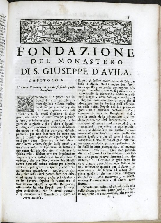 Opere Spirituali della Santa Madre Teresa di Gesù - Opera …