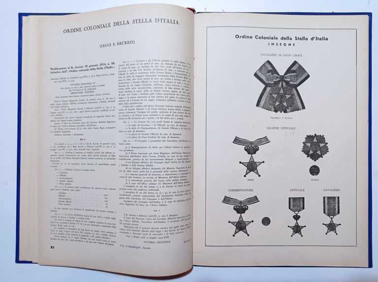 Ordini Cavallereschi: Notiziario Storico Illustrato - ed. 1940
