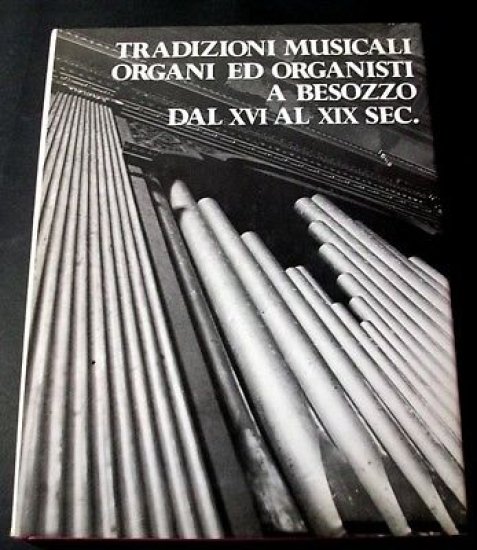 Organi e organisti di Besozzo dal XVI al XIX sec. … | Immagine principale