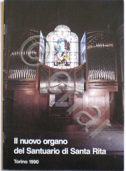 Organo Musica - Il nuovo organo del Santuario di Santa …