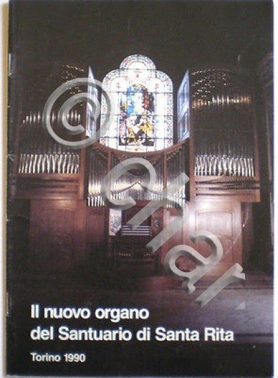 Organo Musica - Il nuovo organo del Santuario di Santa …