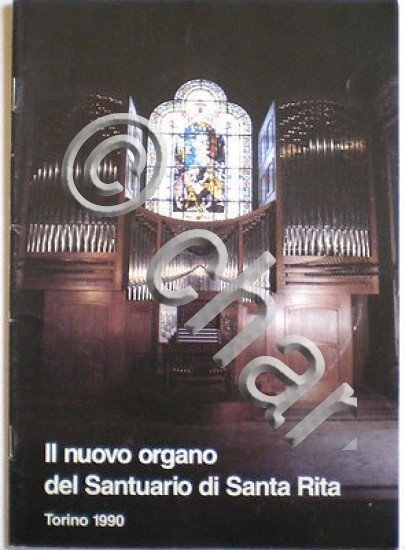 Organo Musica - Il nuovo organo del Santuario di Santa …