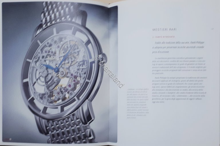 Orologeria - Catalogo Patek Philippe - Collezione 2009 / 2010 | Immagine Gallery 6