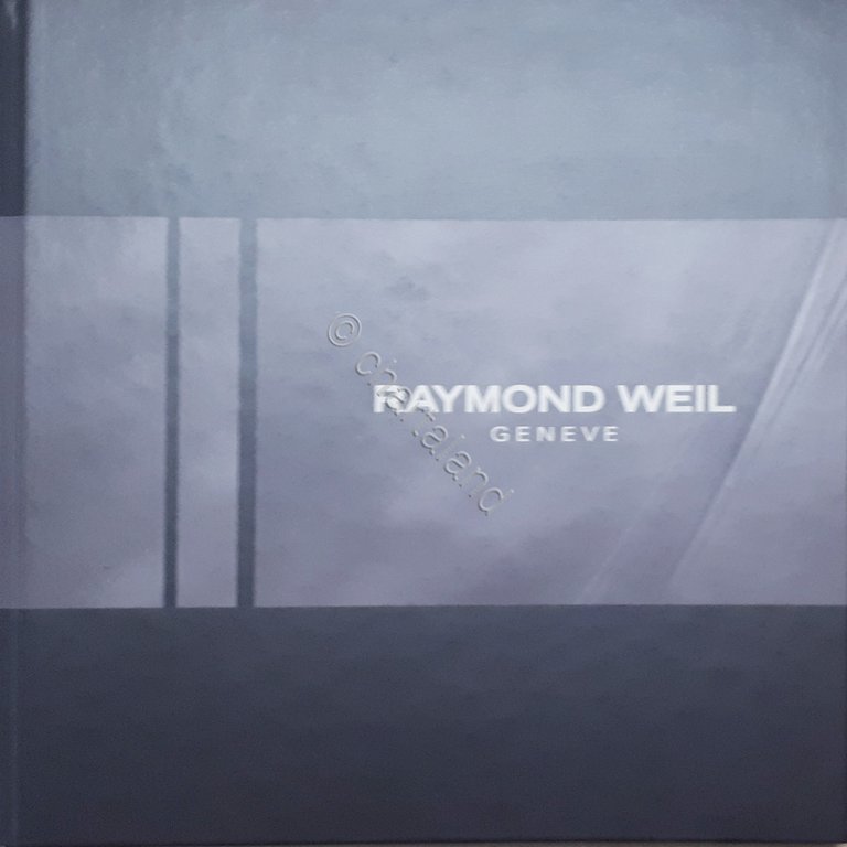 Orologeria - Catalogo Raymond Weil - Collection 2008 / 2009 | Immagine Gallery 1