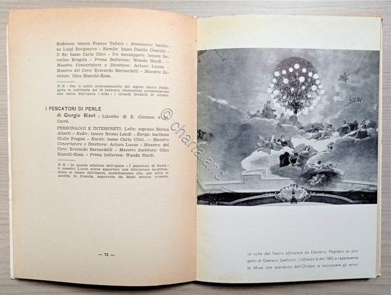 Ottanta anni di vita del Teatro sociale - ed. 1954