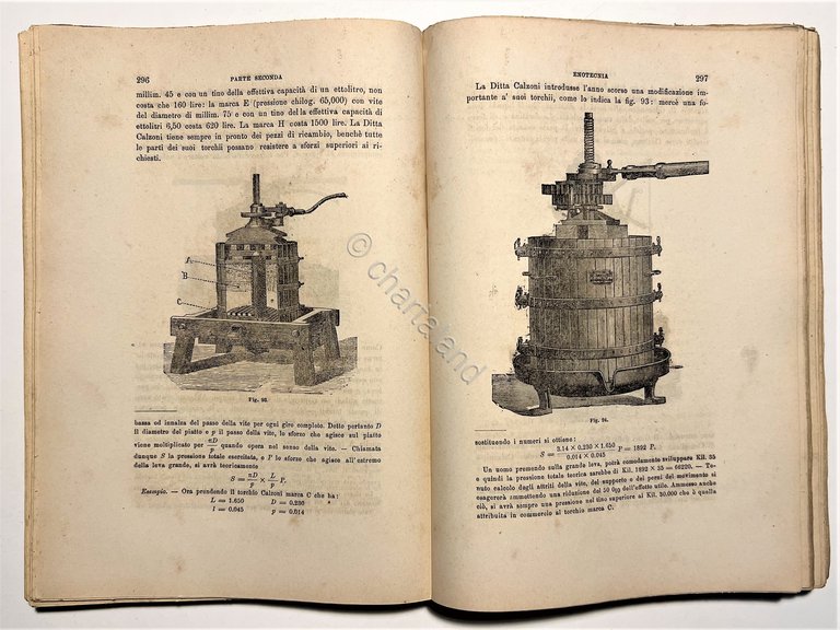Ottavi - Enologia Teorico-Pratica: Monografia su Vini da Pasto - …