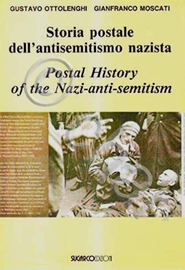 Ottolenghi - Storia postale antisemitismo nazista - Postal History - … | Immagine principale