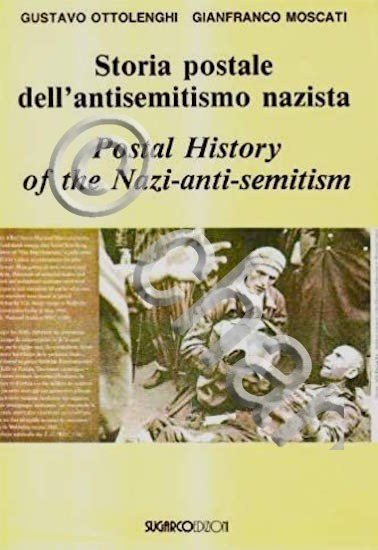 Ottolenghi - Storia postale antisemitismo nazista - Postal History - … | Immagine Gallery 2