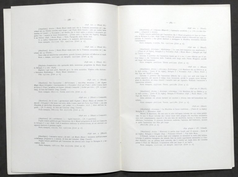 P. Arrigoni - I manifesti aeronautici italiani del Museo Caproni … | Immagine Gallery 3