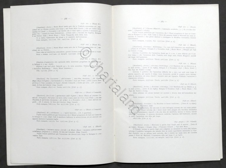 P. Arrigoni - I manifesti aeronautici italiani del Museo Caproni … | Immagine Gallery 2