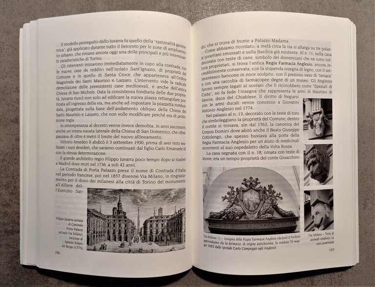 P. Balocco - Quadrilatero: da Augusta Taurinorum alla multietnicità - … | Immagine Gallery 3