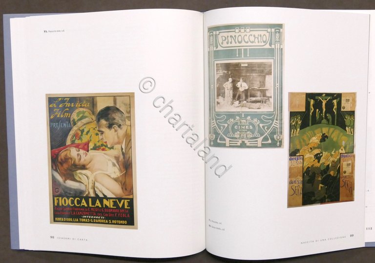 P. Bertetto - Schermi di carta - Collezione manifesti Museo … | Immagine Gallery 9