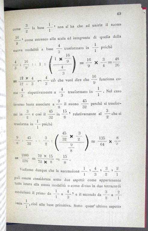 P. Crotti - La musica è una scienza - Saggio …