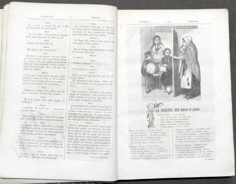 P. Fornari - La prima età - Letture educative ed … | Immagine Gallery 2