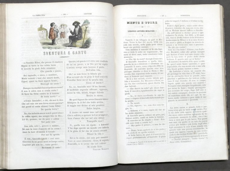 P. Fornari - La prima età - Letture educative ed … | Immagine Gallery 3