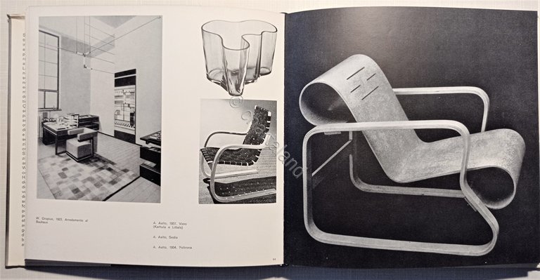 P. Fossati - Il design - ed. 1973
