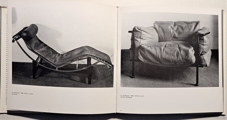 P. Fossati - Il design - ed. 1973