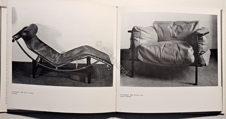 P. Fossati - Il design - ed. 1973