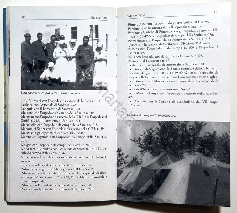 P. Gaspari - I luoghi dimenticati della Grande Guerra: Provincia … | Immagine Gallery 3