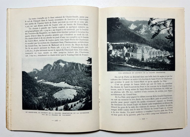 P. Guiton e H. Ferrand - La Route des Alpes … | Immagine Gallery 2