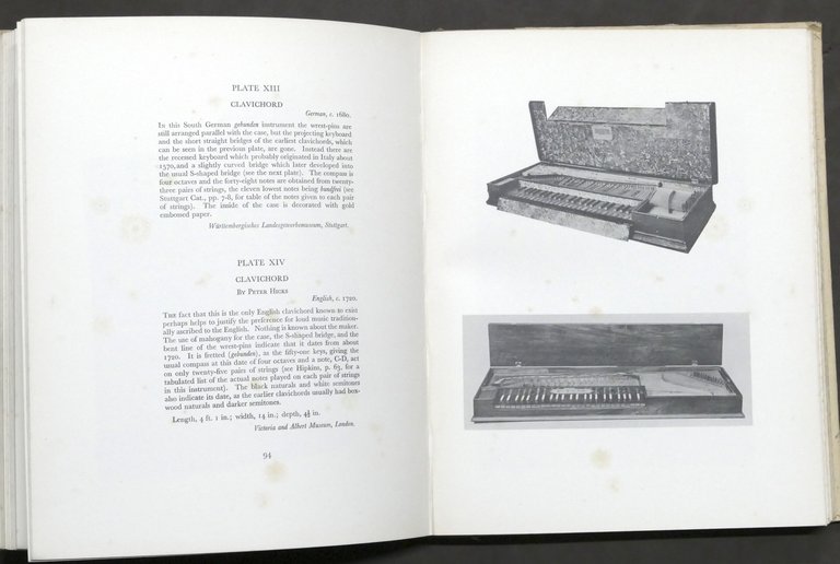 P. James - Early Keyboard instruments from their beginnings to …