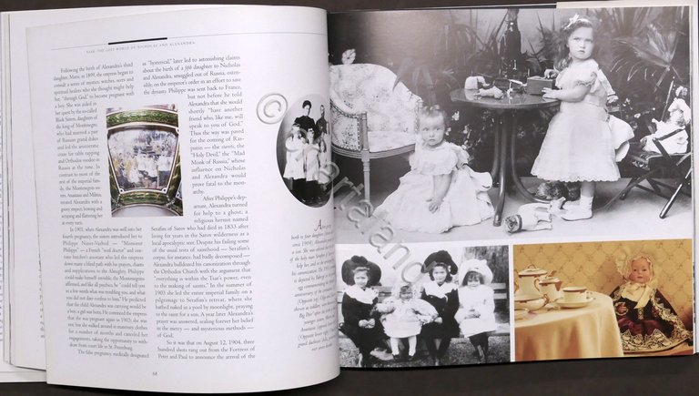 P. Kurth - Tsar - The Lost World of Nicholas …