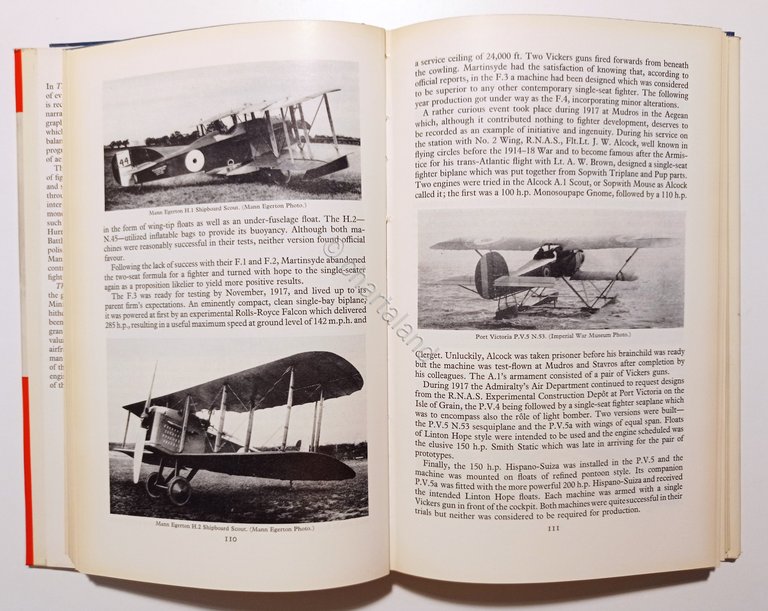P. Lewis - The British Fighter Since 1912 - ed. …