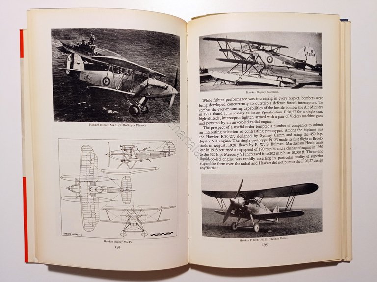 P. Lewis - The British Fighter Since 1912 - ed. …
