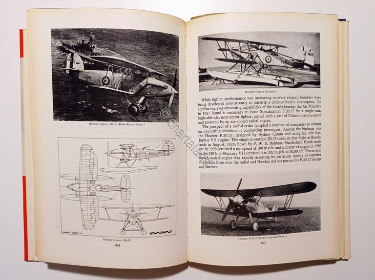 P. Lewis - The British Fighter Since 1912 - ed. …