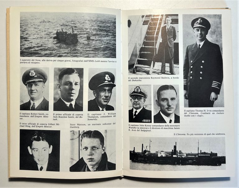 P. Lund e H. Ludlam - La Notte degli U-Boot …