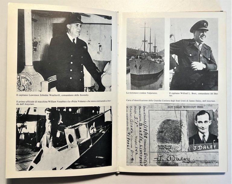 P. Lund e H. Ludlam - La Notte degli U-Boot …