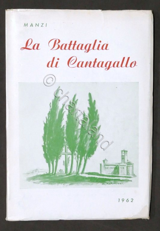 P. Manzi - La Battaglia di Cantagallo - Comune di … | Immagine Gallery 1