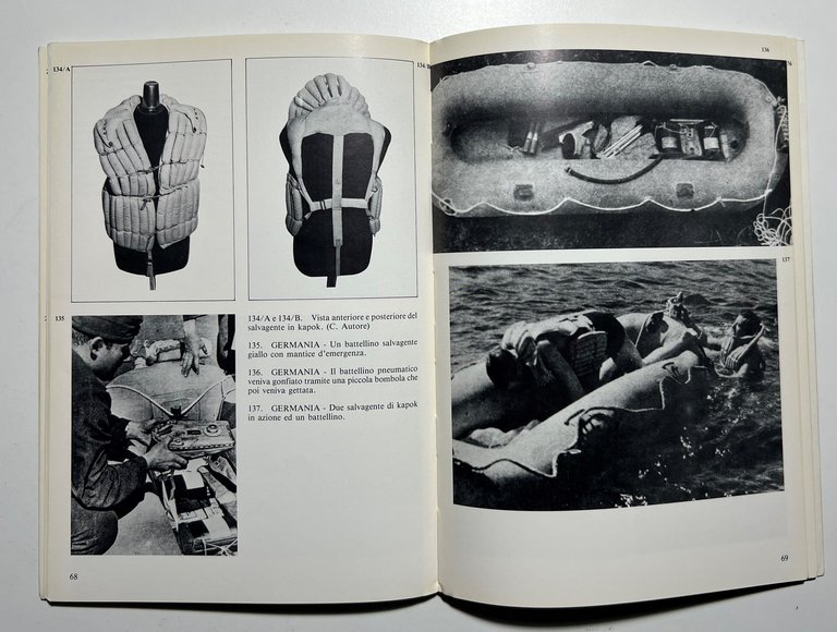 P. Marzetti - Tenute di volo della 2^ Guerra Mondiale …