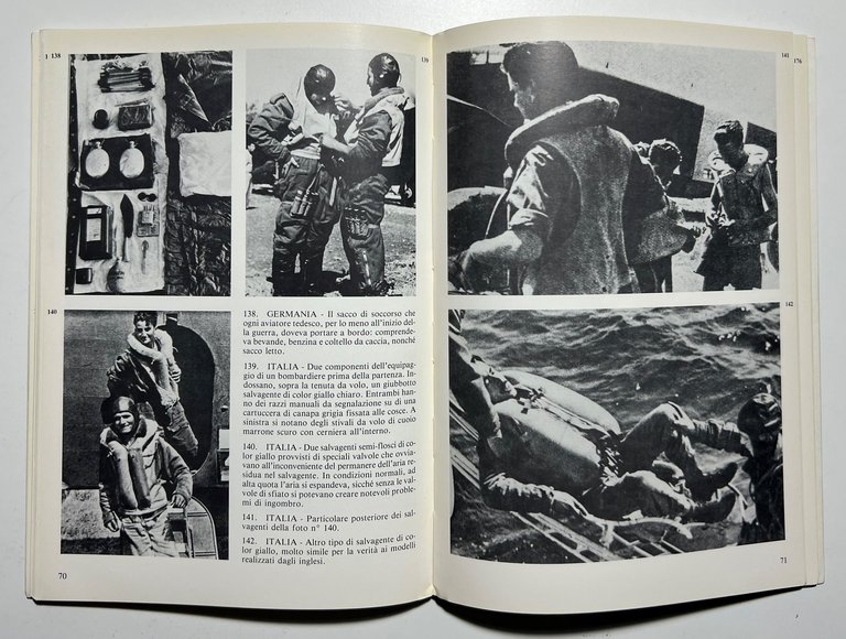 P. Marzetti - Tenute di volo della 2^ Guerra Mondiale …