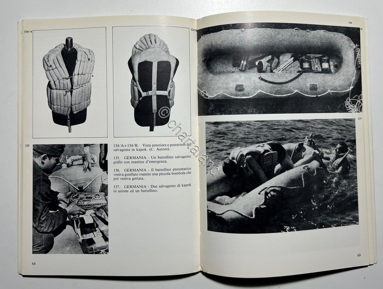 P. Marzetti - Tenute di volo della 2^ Guerra Mondiale …