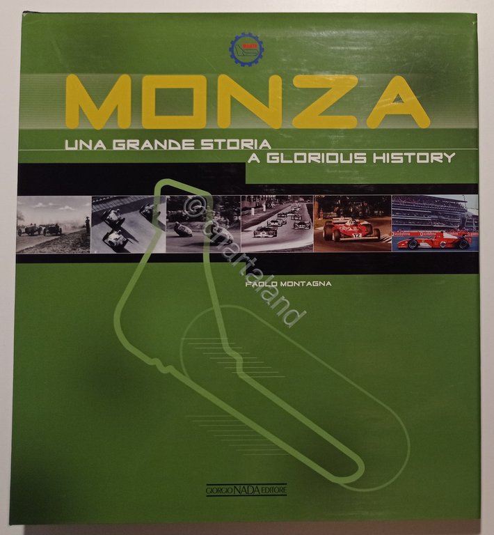 P. Montagna - Monza: Una Grande Storia a Glorious History … | Immagine Gallery 1