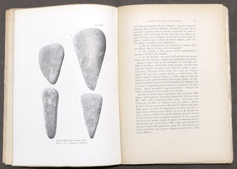 P. Peola - La stazione preistorica di Castelceriolo (Alessandria) - …