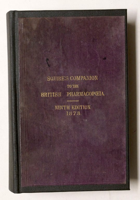 P. Squire - Companion to the latest edition of the … | Immagine Gallery 3