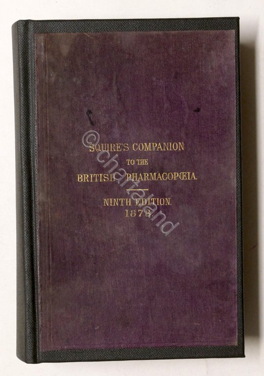 P. Squire - Companion to the latest edition of the … | Immagine Gallery 4