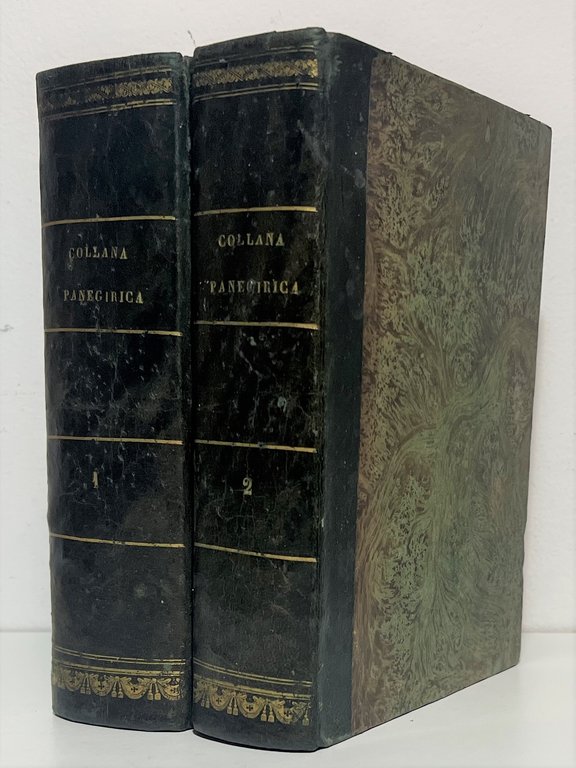 Panegirici per le Feste dei Santi - ed. 1843 - …