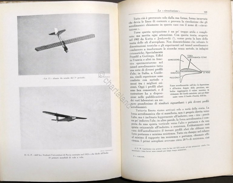 Paolo Carlson - L'uomo vola - Storia e tecnica del …