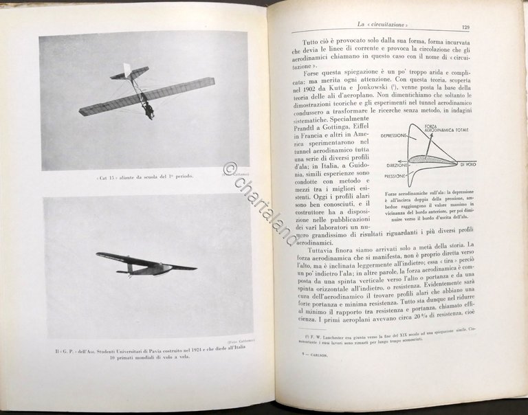 Paolo Carlson - L'uomo vola - Storia e tecnica del …