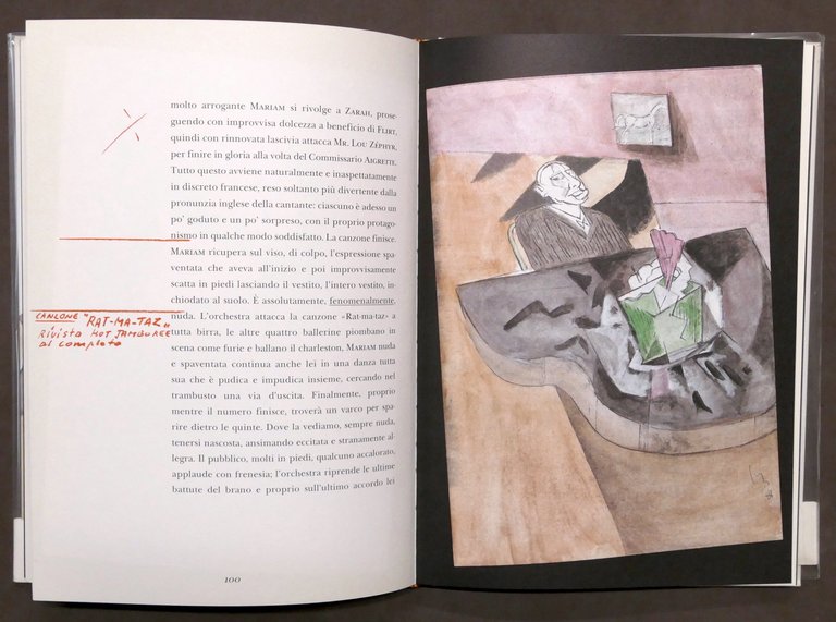 Paolo Conte - Razmataz - Commedia musicale - 1^ ed. …