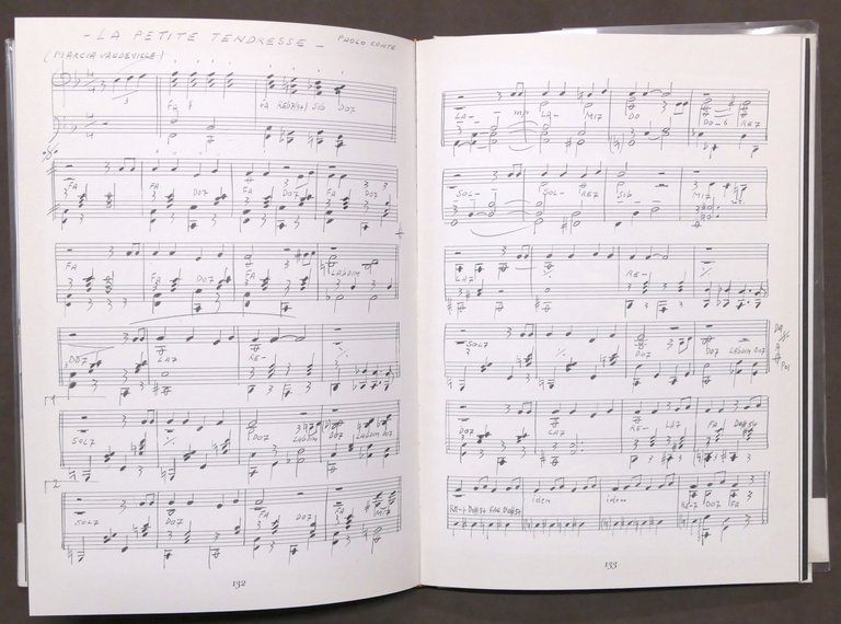 Paolo Conte - Razmataz - Commedia musicale - 1^ ed. …