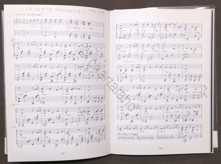 Paolo Conte - Razmataz - Commedia musicale - 1^ ed. …