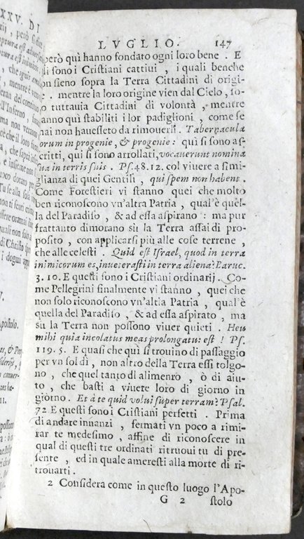 Paolo Segneri - La manna dell'anima - Terzo trimestre - …