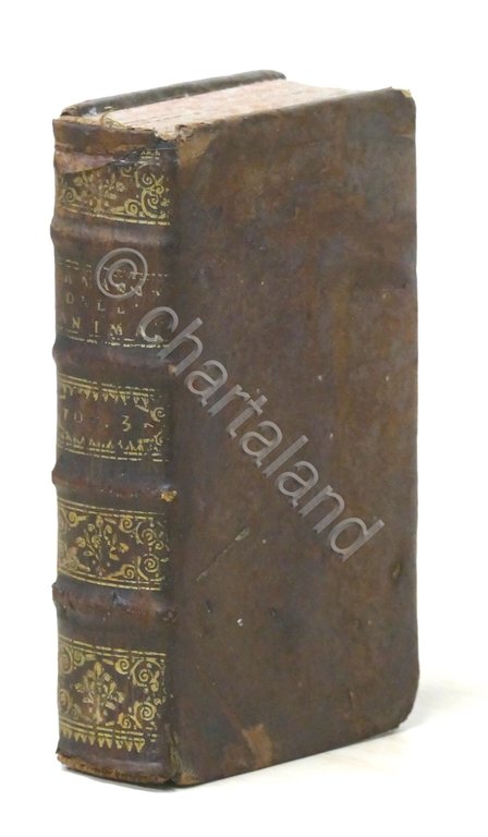 Paolo Segneri - La manna dell'anima - Terzo trimestre - …