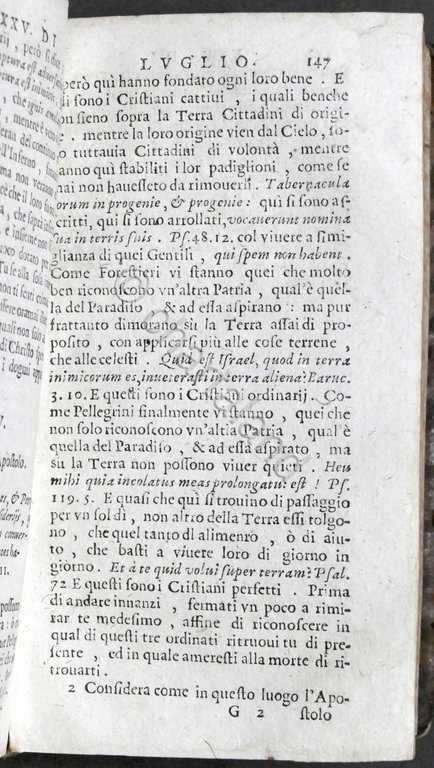 Paolo Segneri - La manna dell'anima - Terzo trimestre - …