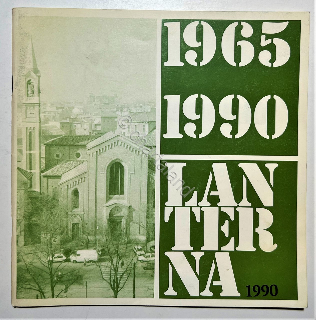 Parrocchia S. Maria del Rosario Milano - Il dopo concilio …