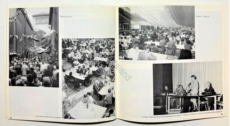 Parrocchia S. Maria del Rosario Milano - Il dopo concilio …